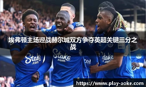 埃弗顿主场迎战赫尔城双方争夺英超关键三分之战